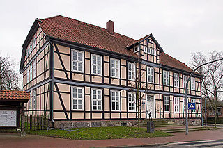 Amtshaus Lüchow