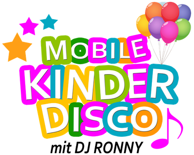Mobile Kinderdisco