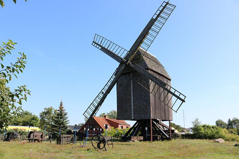 Mühle Arendsee