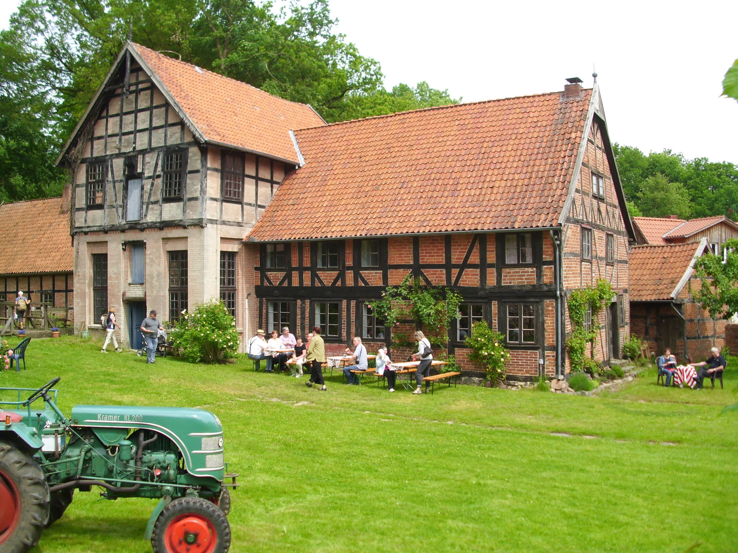 Mühlentag in Jiggel