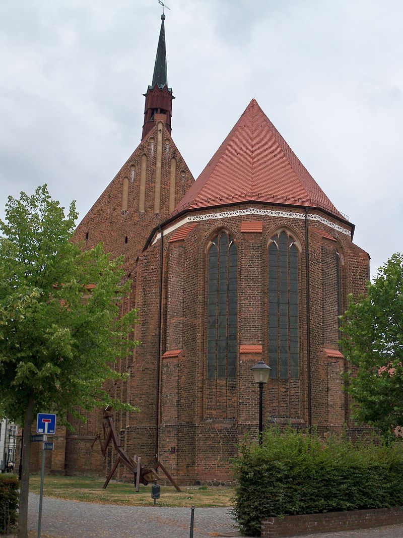 Mönchskirche Salzwedel