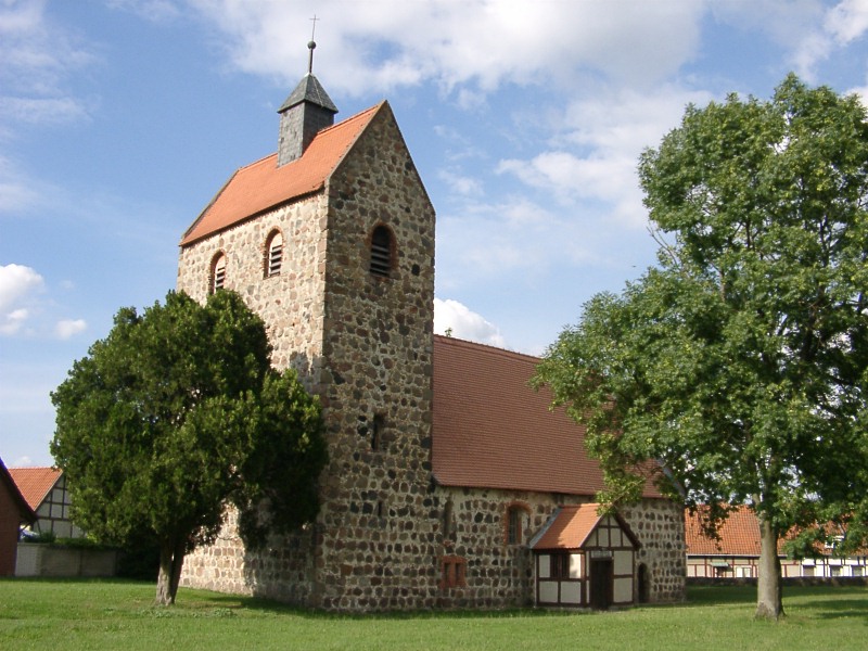 Dorfkirche Riebau