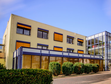 Seniorenpflegeheim Klein Sanssouci Kalbe