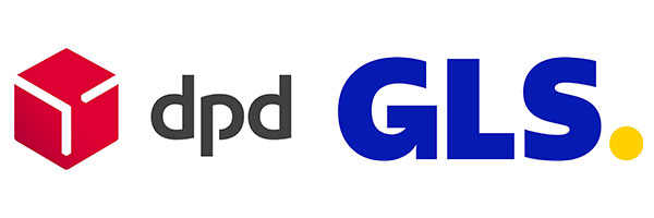 DPD und GLS Logo