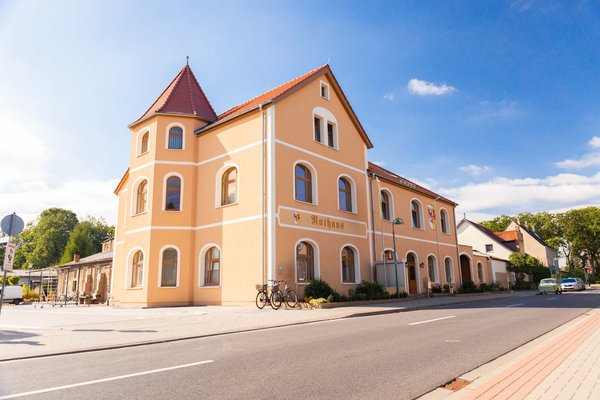 Rathaus Kalbe (Milde)