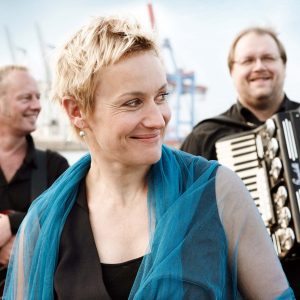 Foto vom Trio Hafennacht